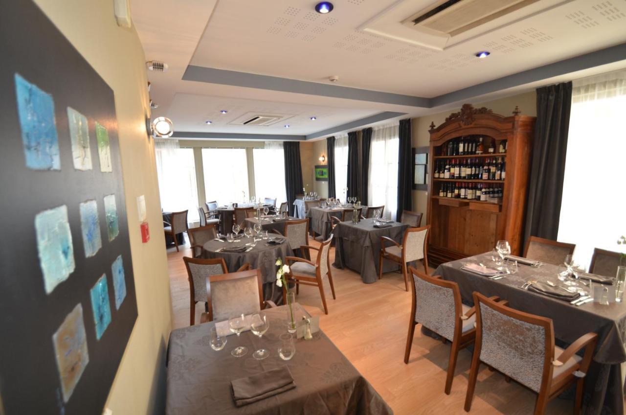 Logis Hotel Le Saint Georges Vivonne Ngoại thất bức ảnh